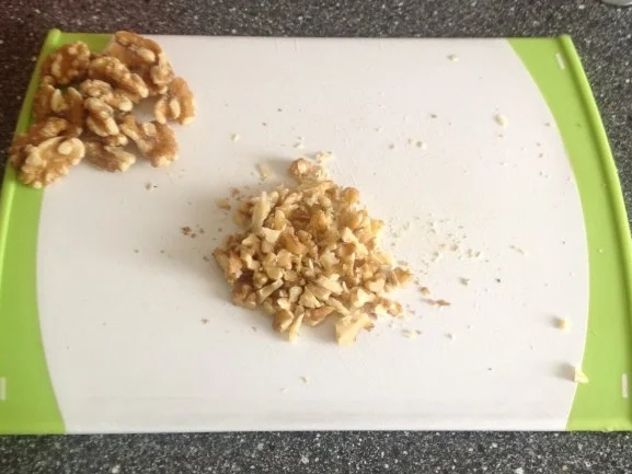 Haferflocken - Wallnuss - Brot (ohne Hefe) - Rezept - Bild Nr. 4