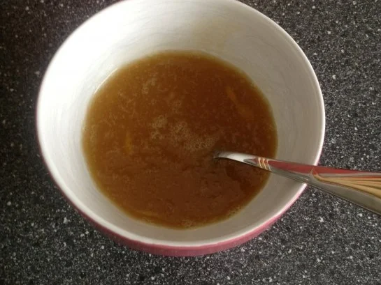 Haferflocken - Wallnuss - Brot (ohne Hefe) - Rezept - Bild Nr. 7