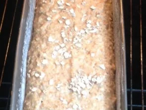 Haferflocken - Wallnuss - Brot (ohne Hefe) - Rezept - Bild Nr. 11