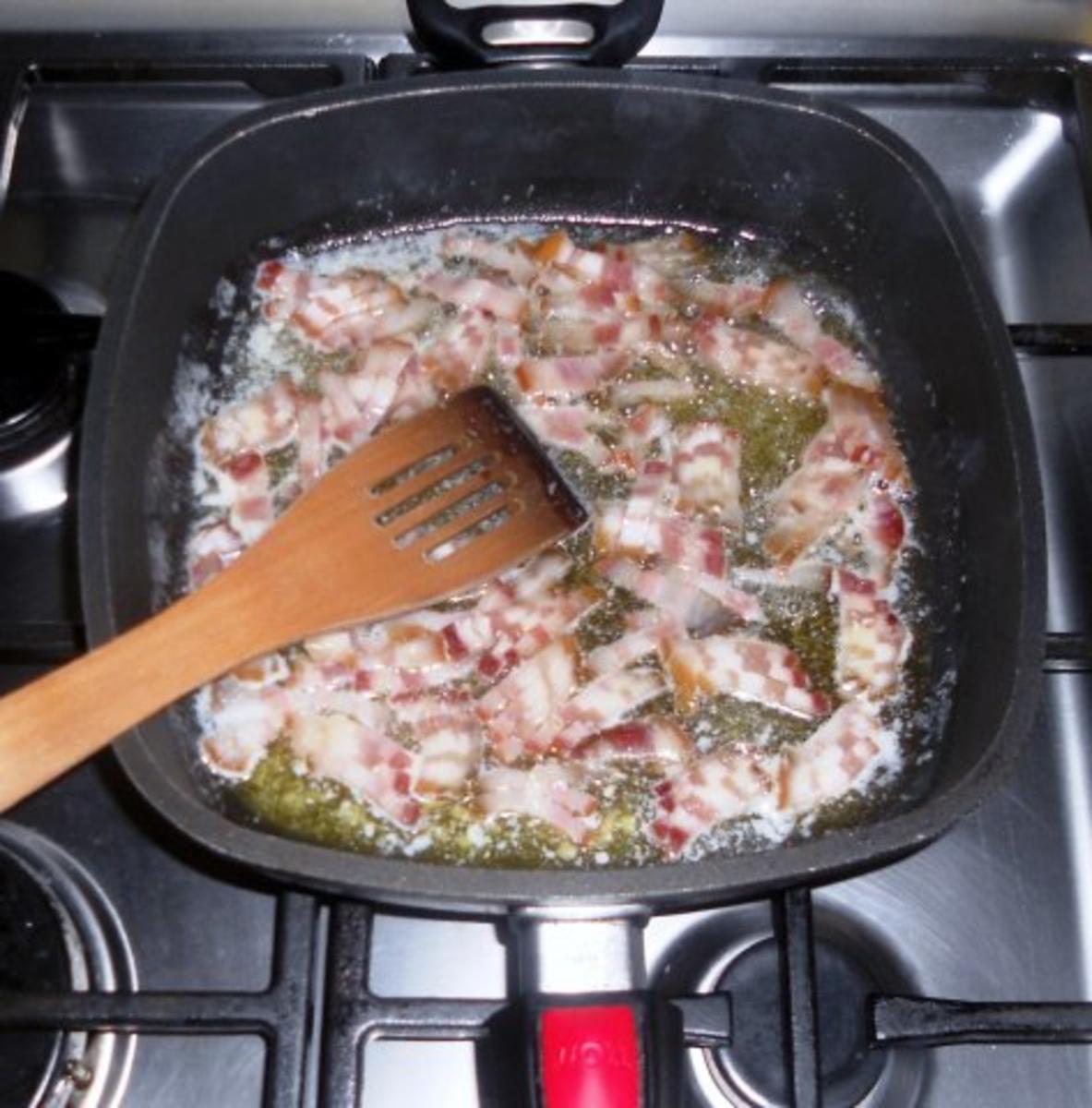 "Oma - Friede`s" köstlich, zarter Taubenbraten in Sahnesauce. (Rzpt. um 1939) - Rezept - Bild Nr. 7