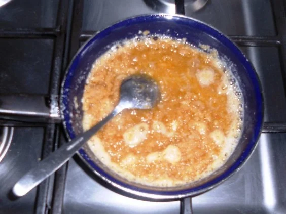 Rezept: "Oma - Friede`s" köstlich, zarter Taubenbraten in Sahnesauce. (Rzpt. um 1939) Bild Nr. 17 "Oma - Friede`s" köstlich, zarter Taubenbraten in Sahnesauce. (Rzpt. um 1939) - Rezept - Bild Nr. 17