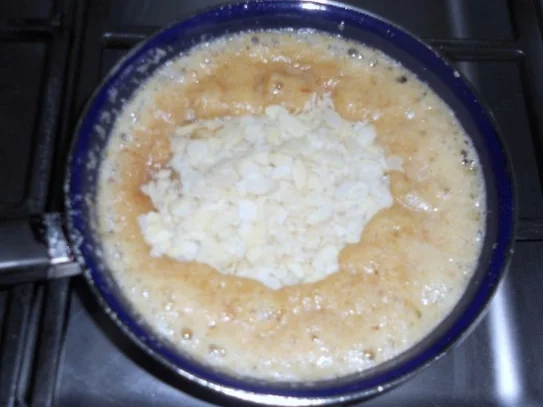 Rezept: "Oma - Friede`s" köstlich, zarter Taubenbraten in Sahnesauce. (Rzpt. um 1939) Bild Nr. 18 "Oma - Friede`s" köstlich, zarter Taubenbraten in Sahnesauce. (Rzpt. um 1939) - Rezept - Bild Nr. 18