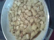 Tarte Tatin ala Delphinchen - Rezept