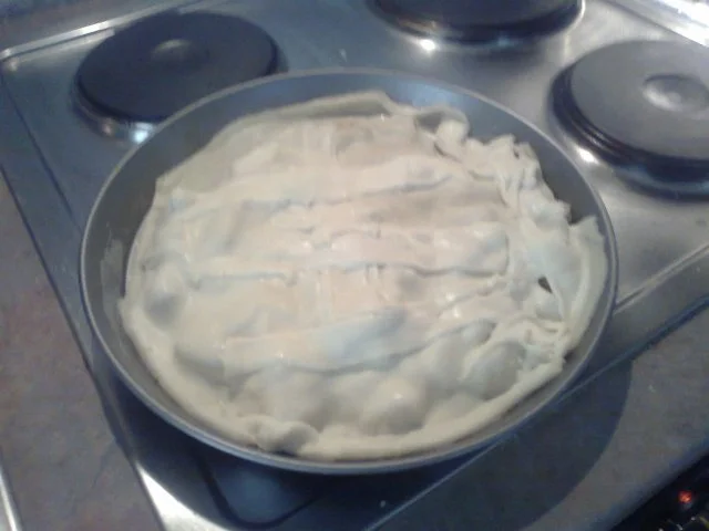 Tarte Tatin ala Delphinchen - Rezept - Bild Nr. 2