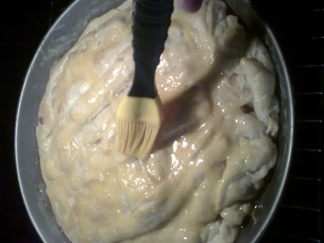 Tarte Tatin ala Delphinchen - Rezept - Bild Nr. 4