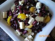 Salat: Rote- Bohnen-Salat - Rezept