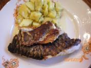 Fisch: Karpfenfilet vom Graskarpfen - Rezept
