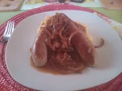 Bangers and mash - Rezept
