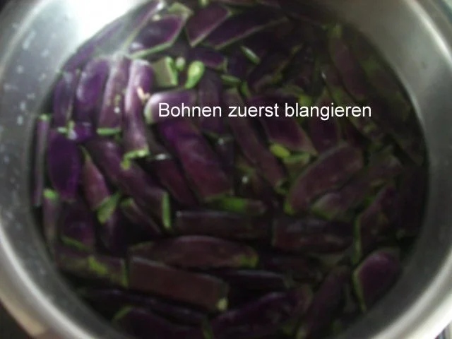 Rezept: Pilzbohnen Bild Nr. 5 Pilzbohnen - Rezept - Bild Nr. 5