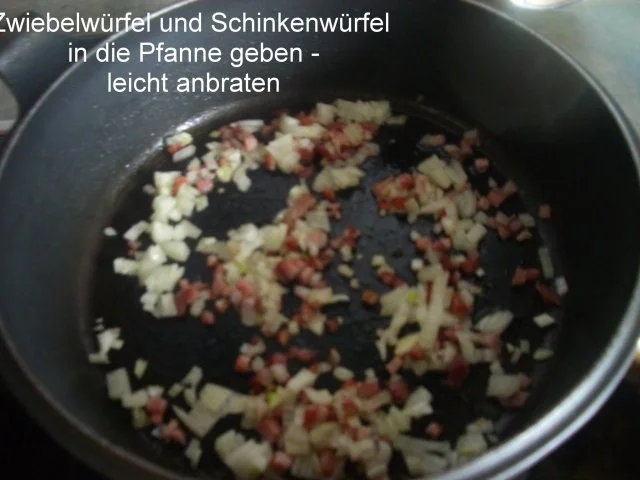 Rezept: Pilzbohnen Bild Nr. 8 Pilzbohnen - Rezept - Bild Nr. 8