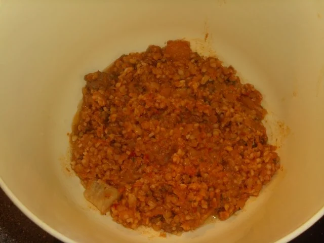 Rezept: Buletten einmal ganz anders Bild Nr. 2 Buletten einmal ganz anders - Rezept - Bild Nr. 2