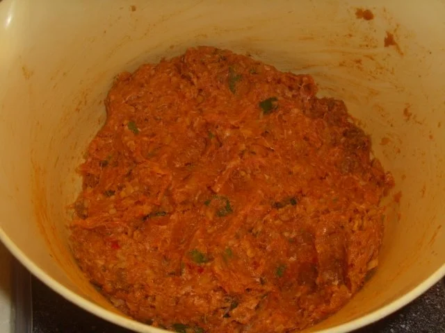 Rezept: Buletten einmal ganz anders Bild Nr. 3 Buletten einmal ganz anders - Rezept - Bild Nr. 3