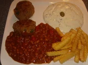 Buletten einmal ganz anders - Rezept