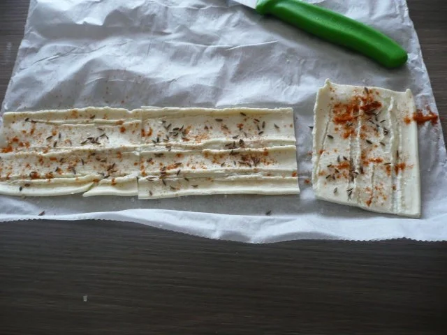 Herzhaft, salzig und süß ! - Rezept - Bild Nr. 4