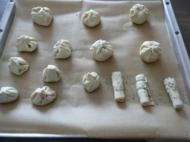 Herzhaft, salzig und süß ! - Rezept - Bild Nr. 5