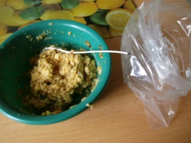 Rinderbraten in Preiselbeersauce und Zwiebelsemmelknödel und Broccoligemüse - Rezept - Bild Nr. 15