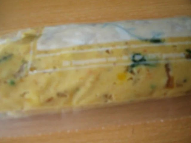 Rinderbraten in Preiselbeersauce und Zwiebelsemmelknödel und Broccoligemüse - Rezept - Bild Nr. 16