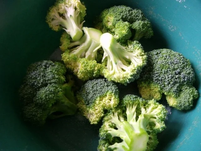 Rinderbraten in Preiselbeersauce und Zwiebelsemmelknödel und Broccoligemüse - Rezept - Bild Nr. 17