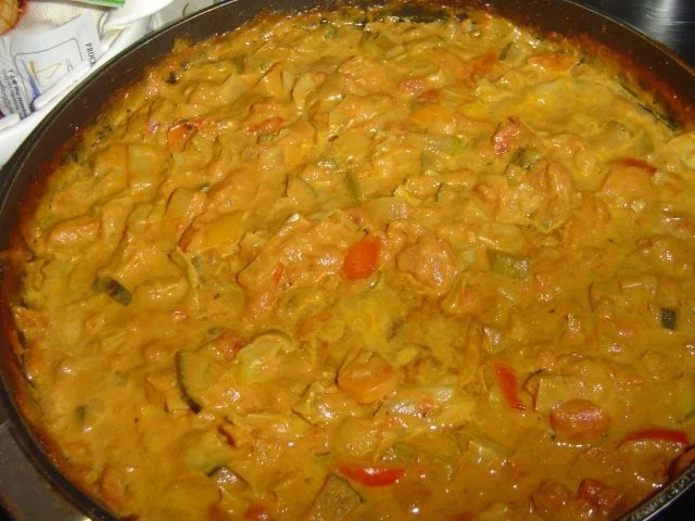 Gemüesosse scharf - Rezept - Bild Nr. 7