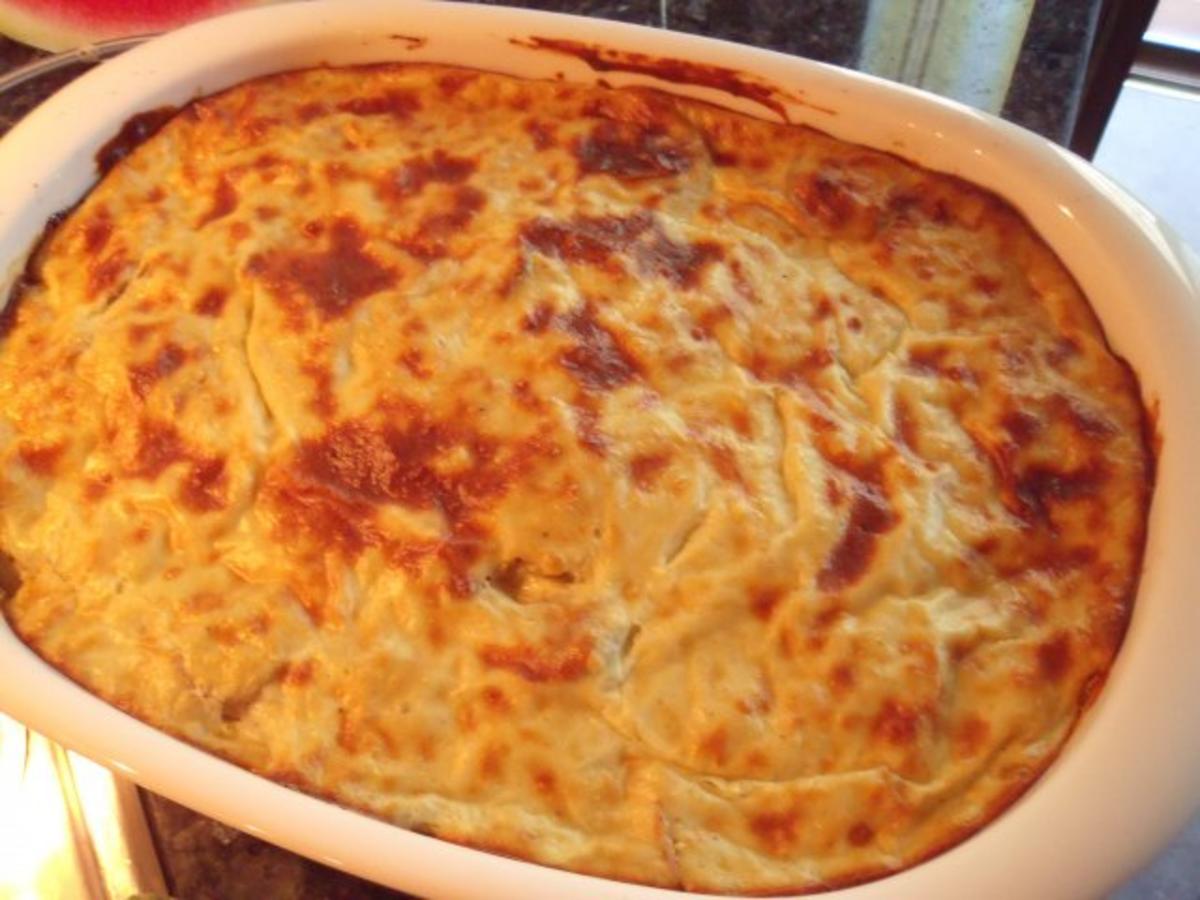 Bilder für Griechisches Moussaka Rezept