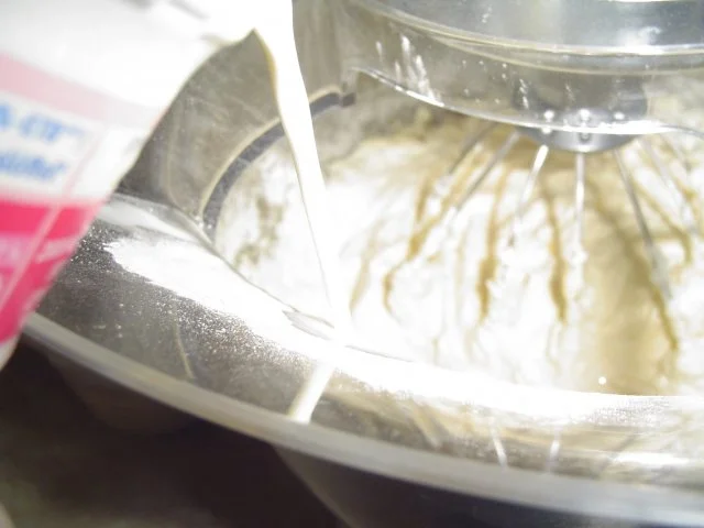 Rezept: Käsekuchen vom Blech Bild Nr. 7 Käsekuchen vom Blech - Rezept - Bild Nr. 7