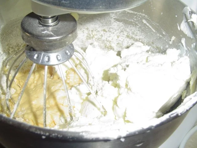 Rezept: Käsekuchen vom Blech Bild Nr. 8 Käsekuchen vom Blech - Rezept - Bild Nr. 8