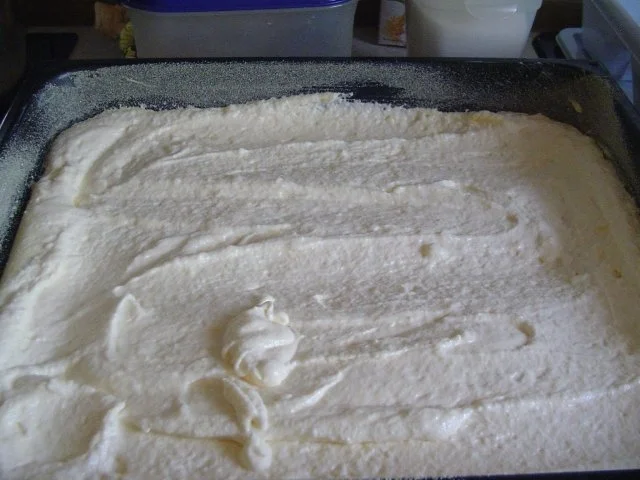 Rezept: Käsekuchen vom Blech Bild Nr. 12 Käsekuchen vom Blech - Rezept - Bild Nr. 12