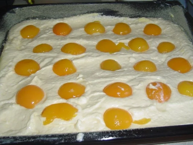 Rezept: Käsekuchen vom Blech Bild Nr. 13 Käsekuchen vom Blech - Rezept - Bild Nr. 13