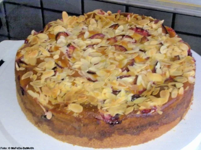 Zwetschgenkuchen mit Honigguss - Rezept - Bild Nr. 2