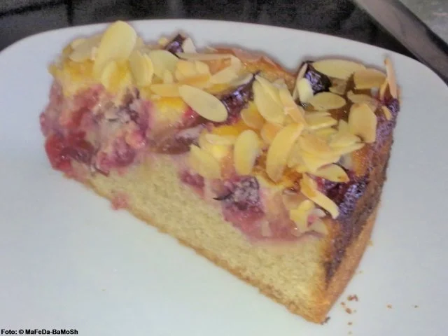 Zwetschgenkuchen mit Honigguss - Rezept - Bild Nr. 3