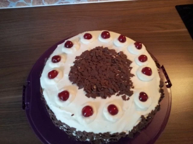 Schwarzwälder Kirschtorte - Rezept - Bild Nr. 2