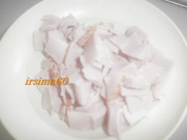 Rezept: Grünspargel - Auflauf Bild Nr. 3 Grünspargel - Auflauf - Rezept - Bild Nr. 3