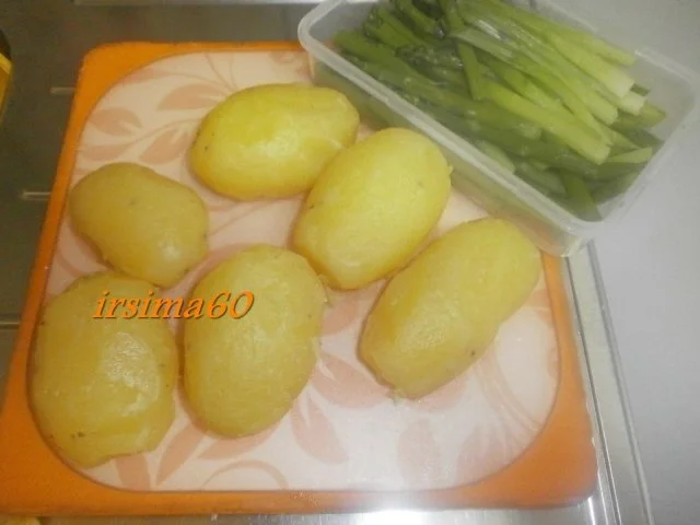 Rezept: Grünspargel - Auflauf Bild Nr. 4 Grünspargel - Auflauf - Rezept - Bild Nr. 4