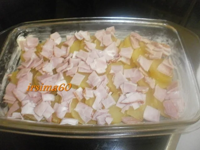 Rezept: Grünspargel - Auflauf Bild Nr. 8 Grünspargel - Auflauf - Rezept - Bild Nr. 8