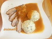 Knuspriger Spanferkelbauch - Rezept