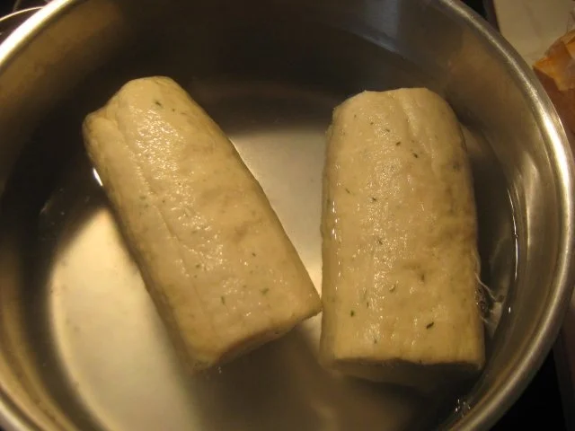 Rezept: Böhmische Knödel Bild Nr. 3 Böhmische Knödel - Rezept - Bild Nr. 3