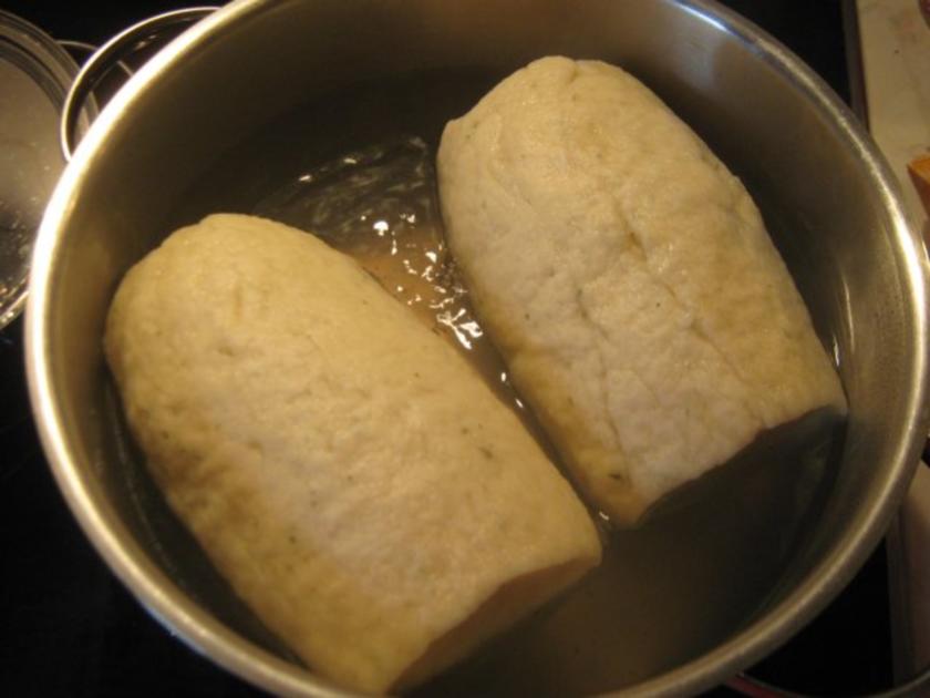 Böhmische Knödel - Rezept mit Bild - kochbar.de