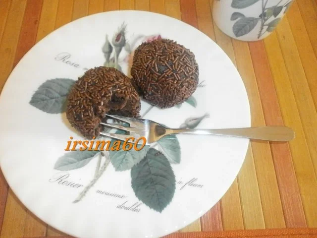  Rumkugeln aus Kuchenresten - Rezept - Bild Nr. 3