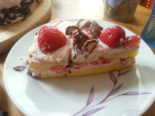 Frische Joghurette-Quark-Torte - Rezept - Bild Nr. 2