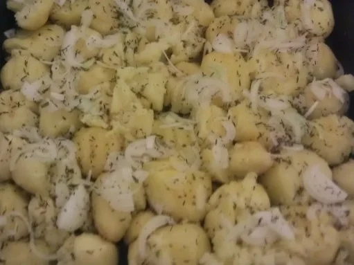 Röstkartoffeln, die leckersten die ich kenne! - Rezept - Bild Nr. 5