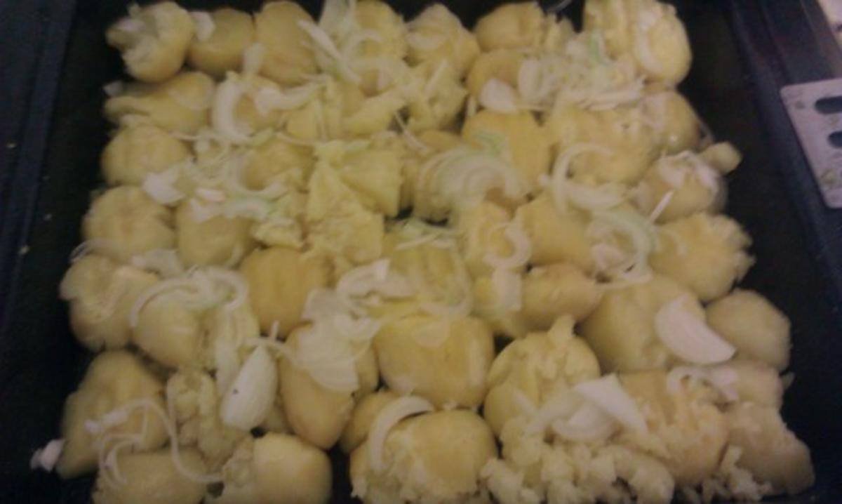 Röstkartoffeln, die leckersten die ich kenne! - Rezept - Bild Nr. 4