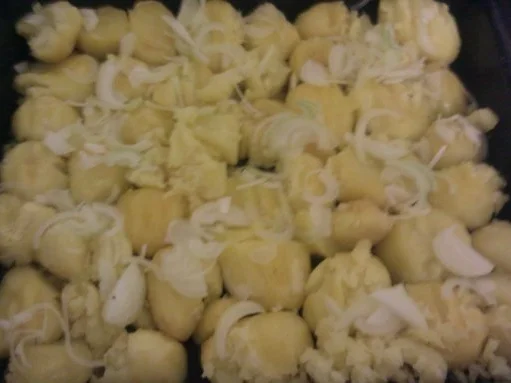 Röstkartoffeln, die leckersten die ich kenne! - Rezept - Bild Nr. 4