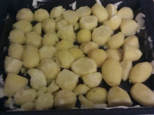 Röstkartoffeln, die leckersten die ich kenne! - Rezept - Bild Nr. 2