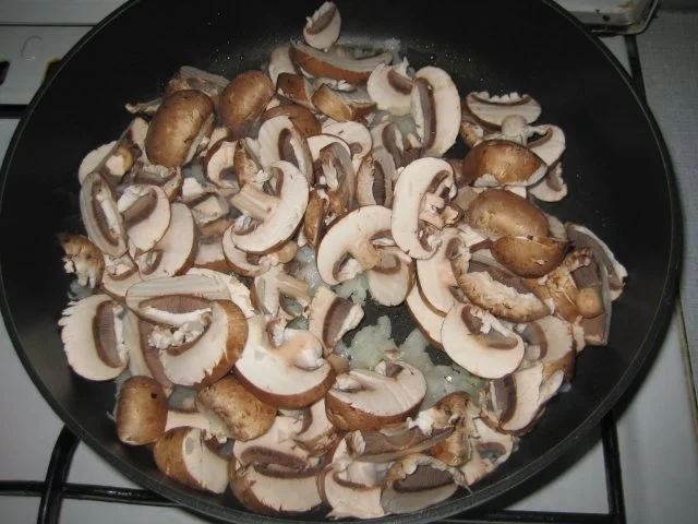 Zucchini-Reis-Gratin - Rezept - Bild Nr. 6