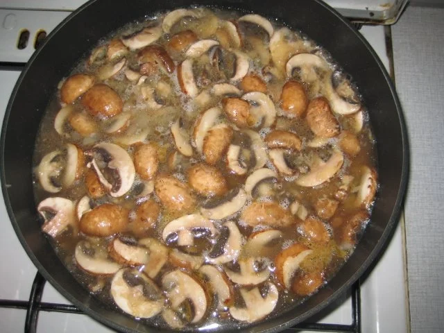 Zucchini-Reis-Gratin - Rezept - Bild Nr. 7