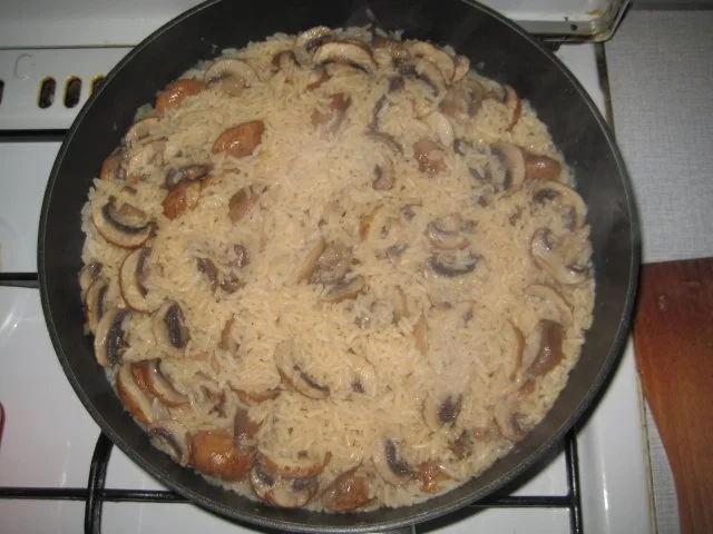 Zucchini-Reis-Gratin - Rezept - Bild Nr. 9