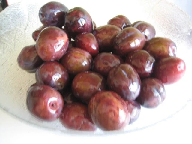 Rezept: Burgunder Zwetschgen Bild Nr. 7 Burgunder Zwetschgen - Rezept - Bild Nr. 7