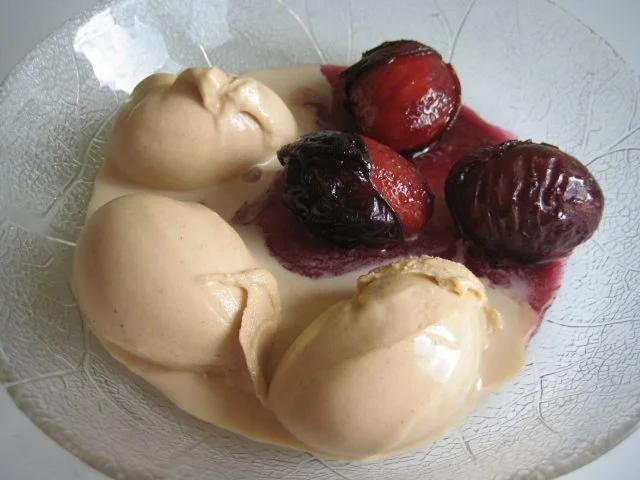 Rezept: Burgunder Zwetschgen Bild Nr. 11 Burgunder Zwetschgen - Rezept - Bild Nr. 11