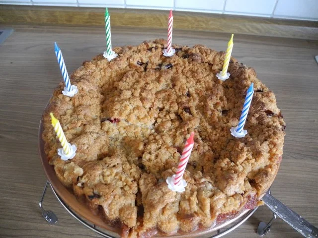 Geburtstagskuchen - Rezept - Bild Nr. 11