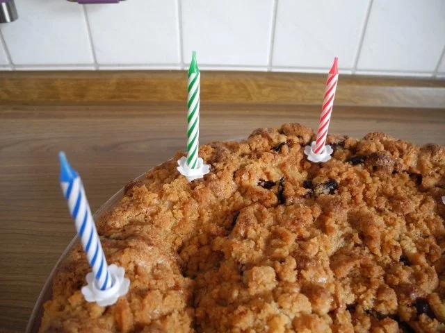 Geburtstagskuchen - Rezept - Bild Nr. 12